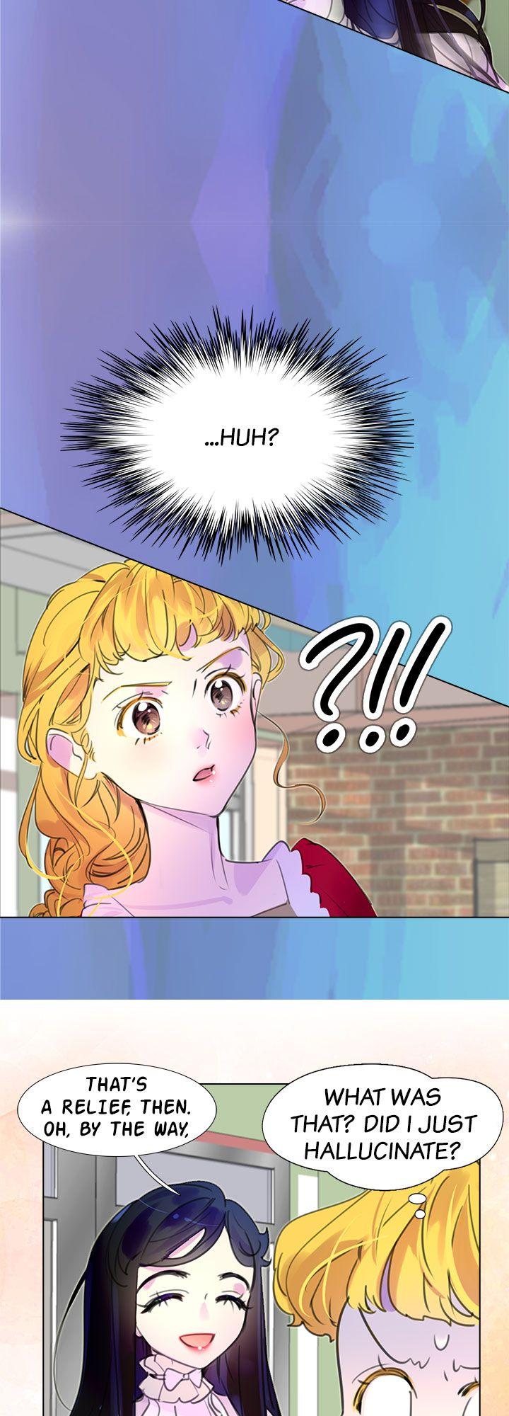 Miss Not-So Sidekick Chapter 17 page 26 - Chapter 17