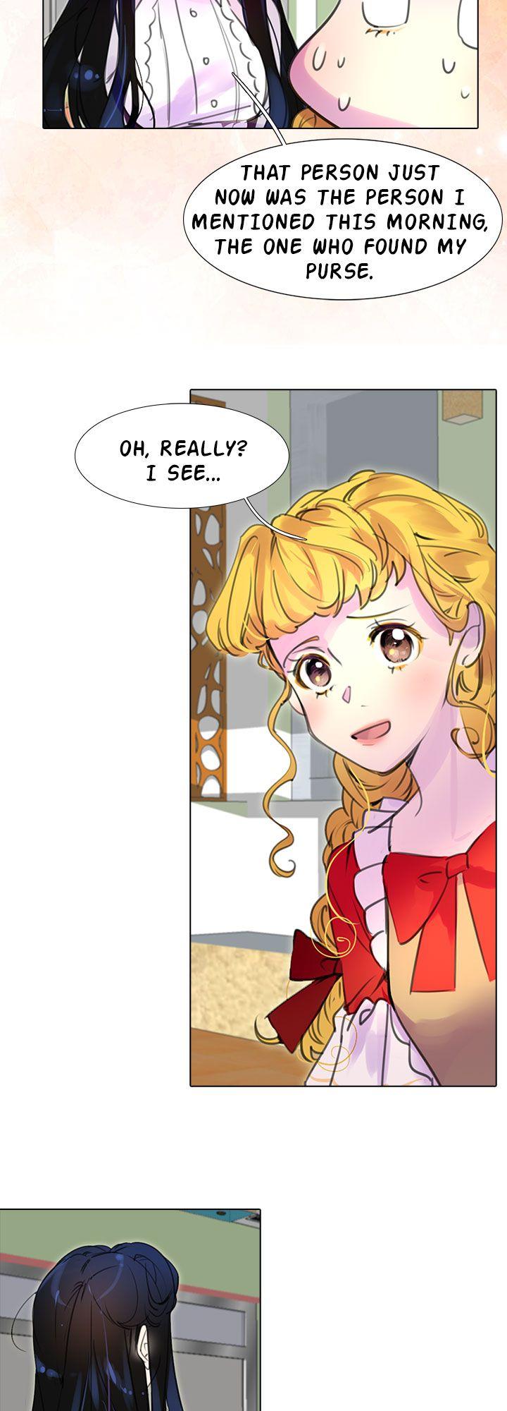 Miss Not-So Sidekick Chapter 17 page 27 - Chapter 17