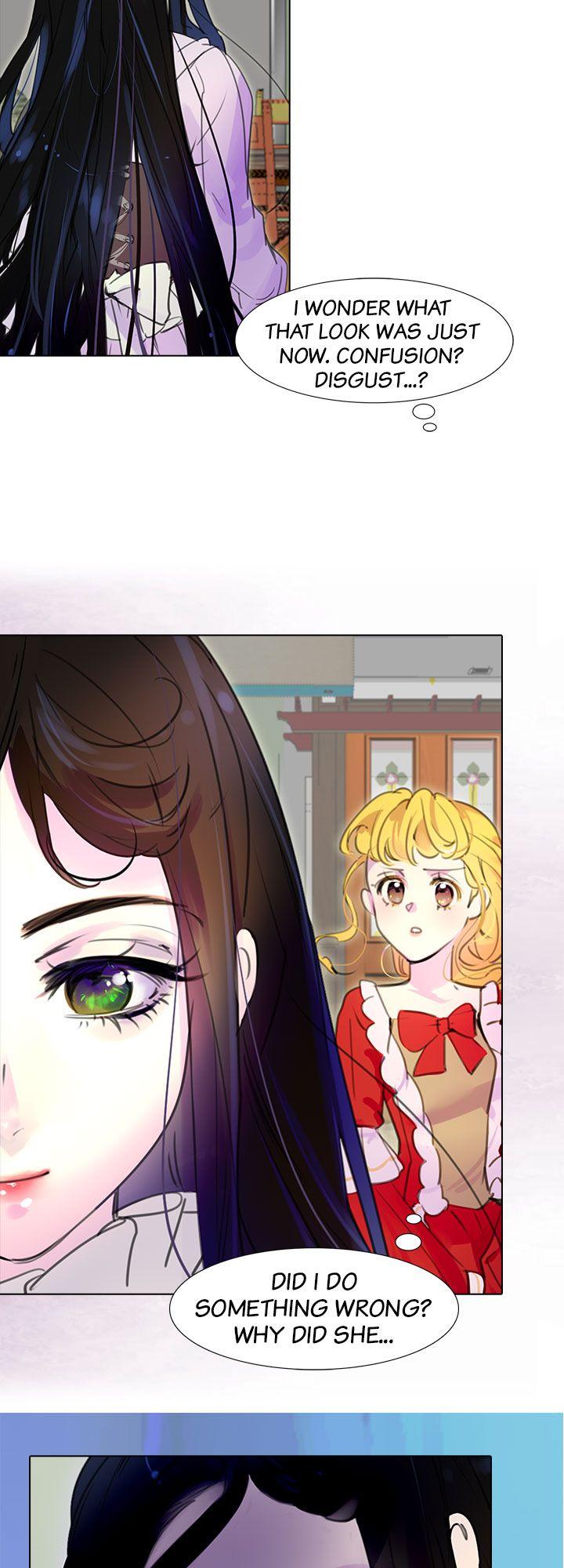 Miss Not-So Sidekick Chapter 17 page 28 - Chapter 17