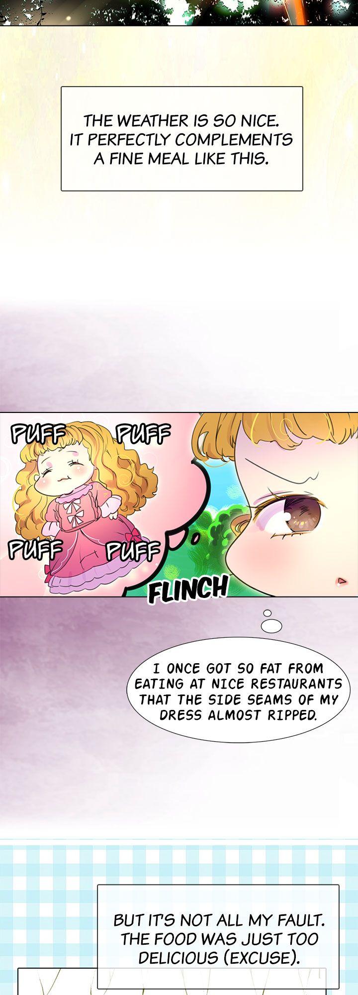 Miss Not-So Sidekick Chapter 17 page 5 - Chapter 17