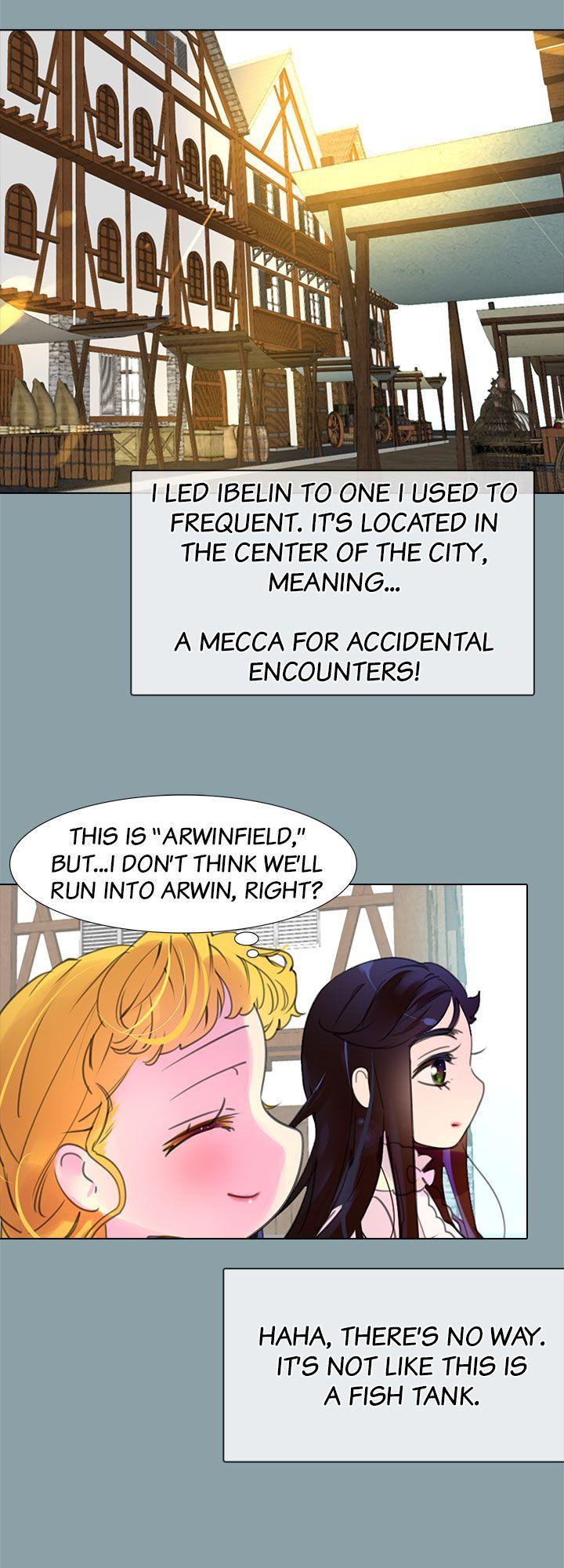 Miss Not-So Sidekick Chapter 17 page 7 - Chapter 17