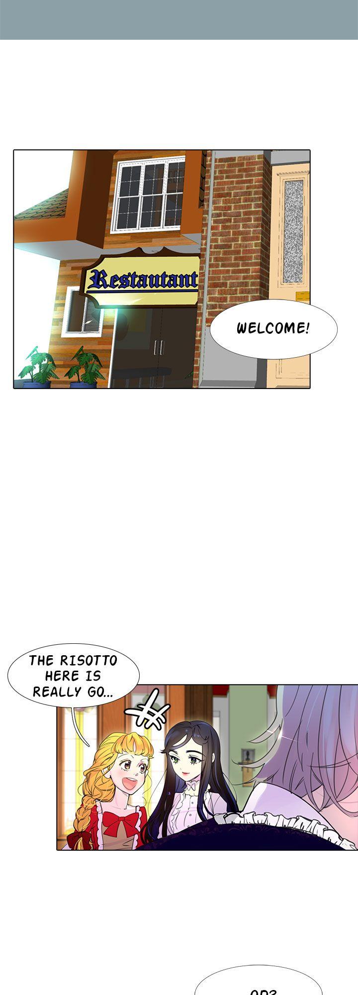 Miss Not-So Sidekick Chapter 17 page 8 - Chapter 17