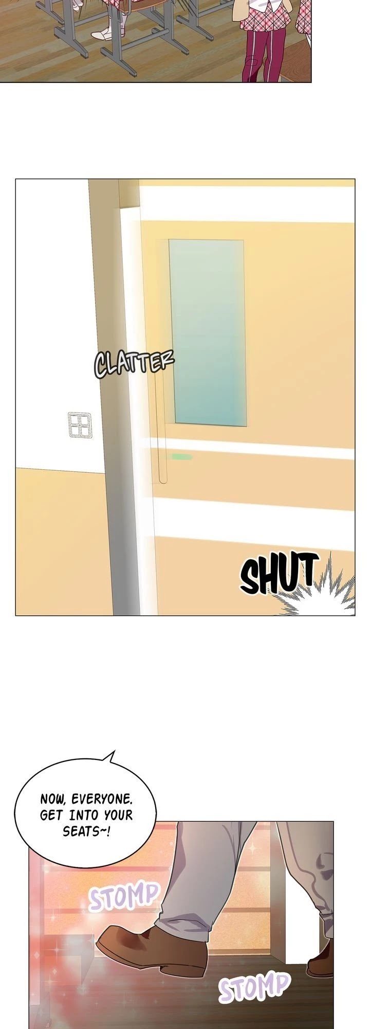 Miss Not-So Sidekick Chapter 170 page 11 - Chapter 170: Side Story 1 Ep.1