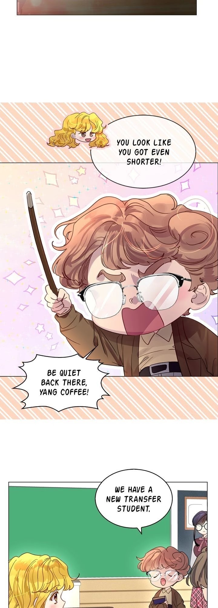 Miss Not-So Sidekick Chapter 170 page 12 - Chapter 170: Side Story 1 Ep.1