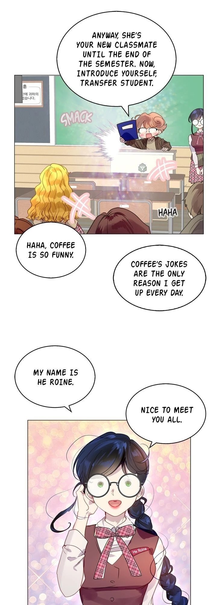 Miss Not-So Sidekick Chapter 170 page 15 - Chapter 170: Side Story 1 Ep.1