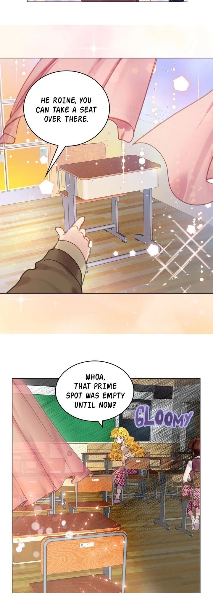 Miss Not-So Sidekick Chapter 170 page 16 - Chapter 170: Side Story 1 Ep.1