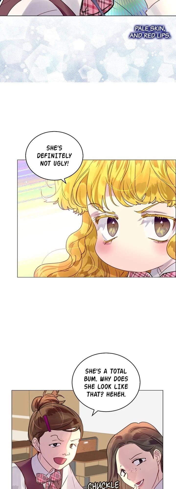 Miss Not-So Sidekick Chapter 170 page 19 - Chapter 170: Side Story 1 Ep.1