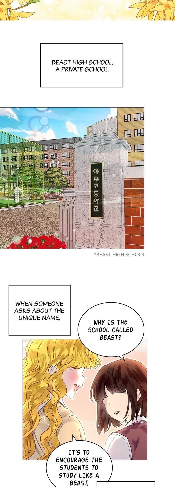 Miss Not-So Sidekick Chapter 170 page 2 - Chapter 170: Side Story 1 Ep.1