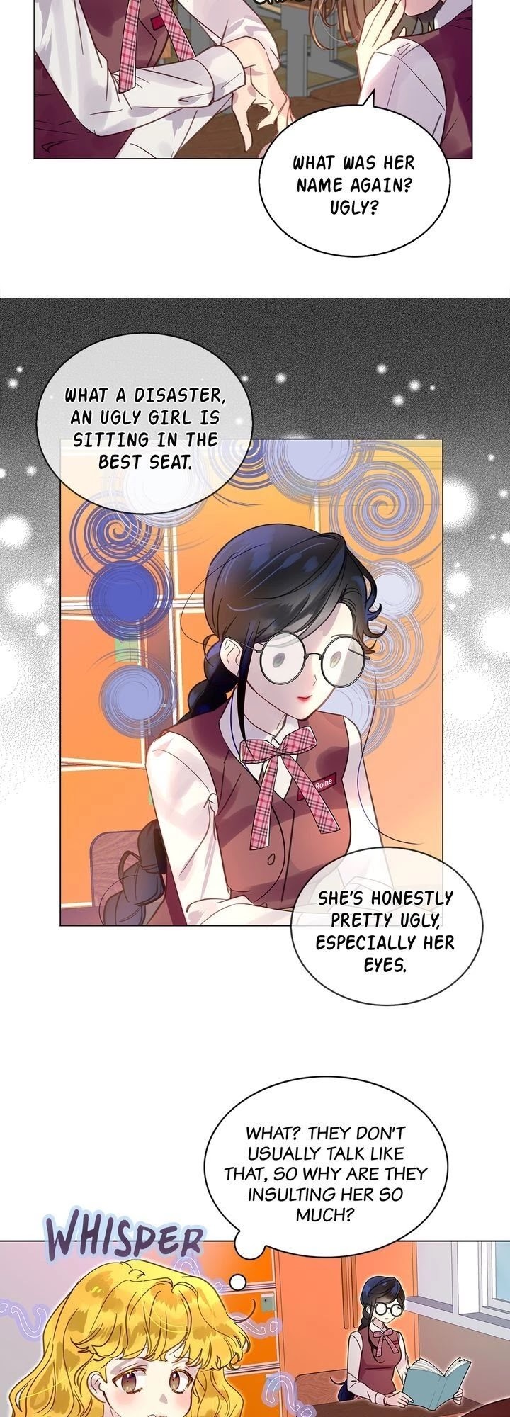 Miss Not-So Sidekick Chapter 170 page 20 - Chapter 170: Side Story 1 Ep.1