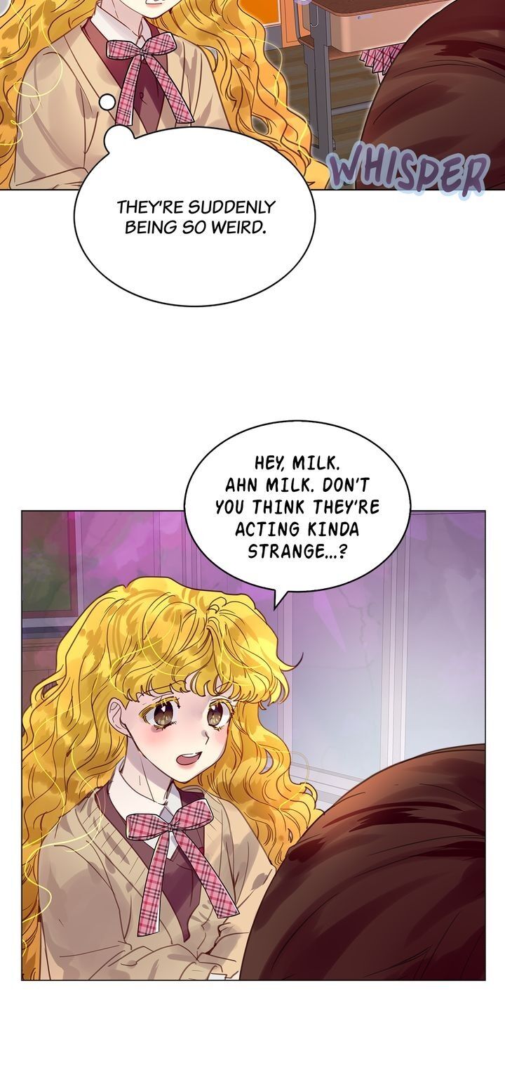 Miss Not-So Sidekick Chapter 170 page 21 - Chapter 170: Side Story 1 Ep.1