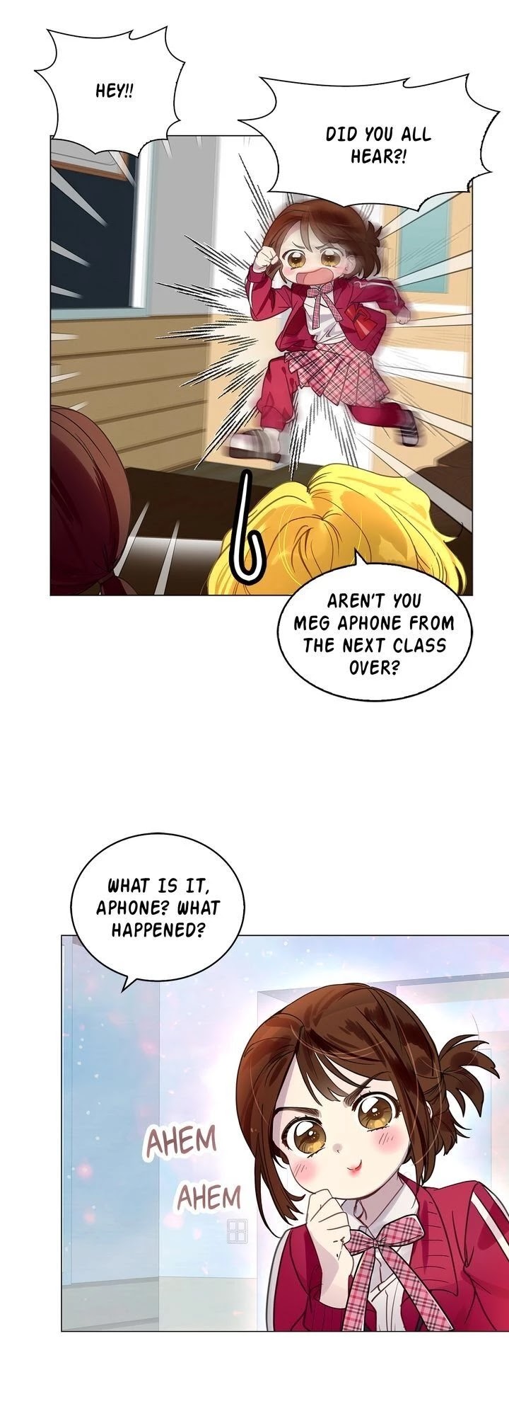Miss Not-So Sidekick Chapter 170 page 22 - Chapter 170: Side Story 1 Ep.1