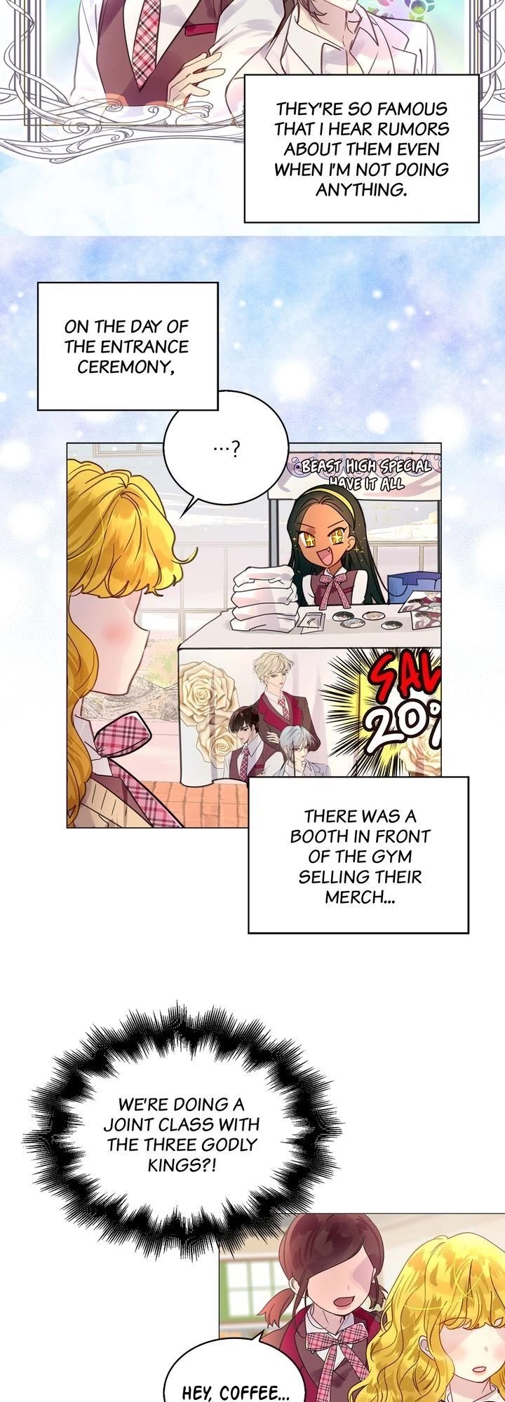 Miss Not-So Sidekick Chapter 170 page 26 - Chapter 170: Side Story 1 Ep.1