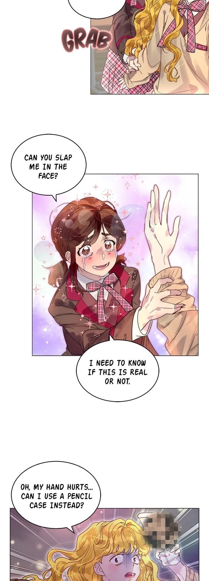 Miss Not-So Sidekick Chapter 170 page 27 - Chapter 170: Side Story 1 Ep.1