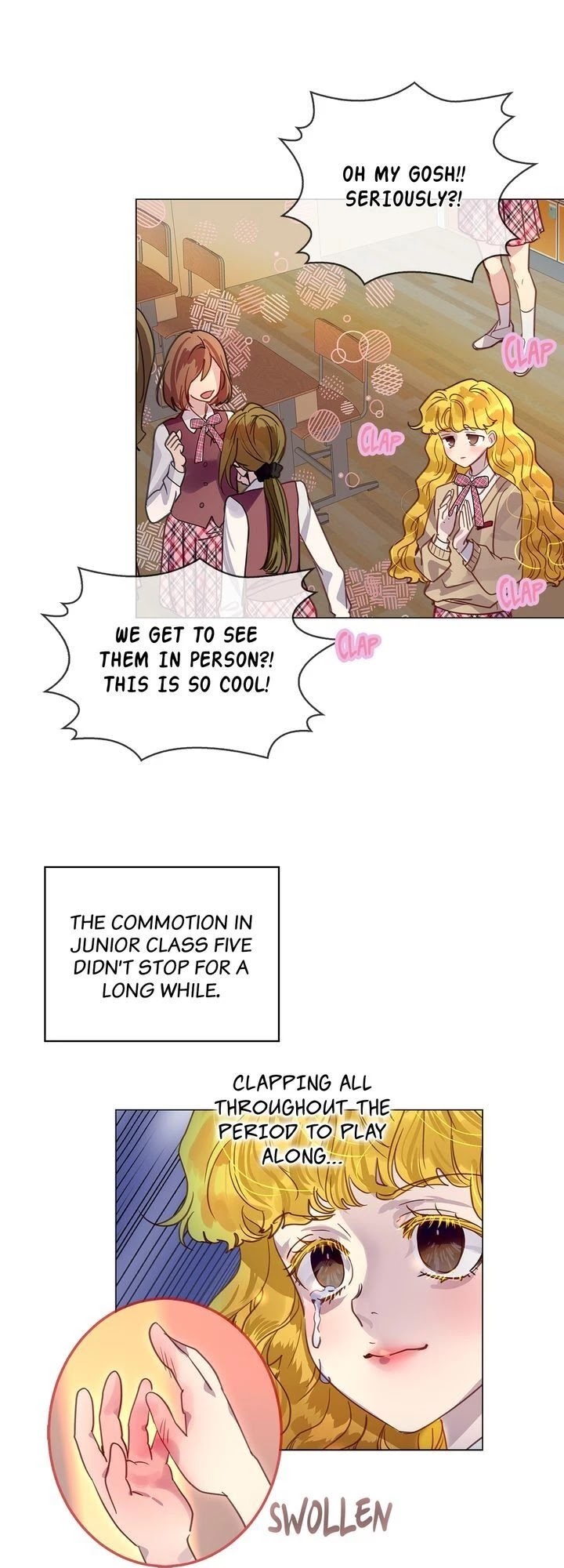 Miss Not-So Sidekick Chapter 170 page 29 - Chapter 170: Side Story 1 Ep.1