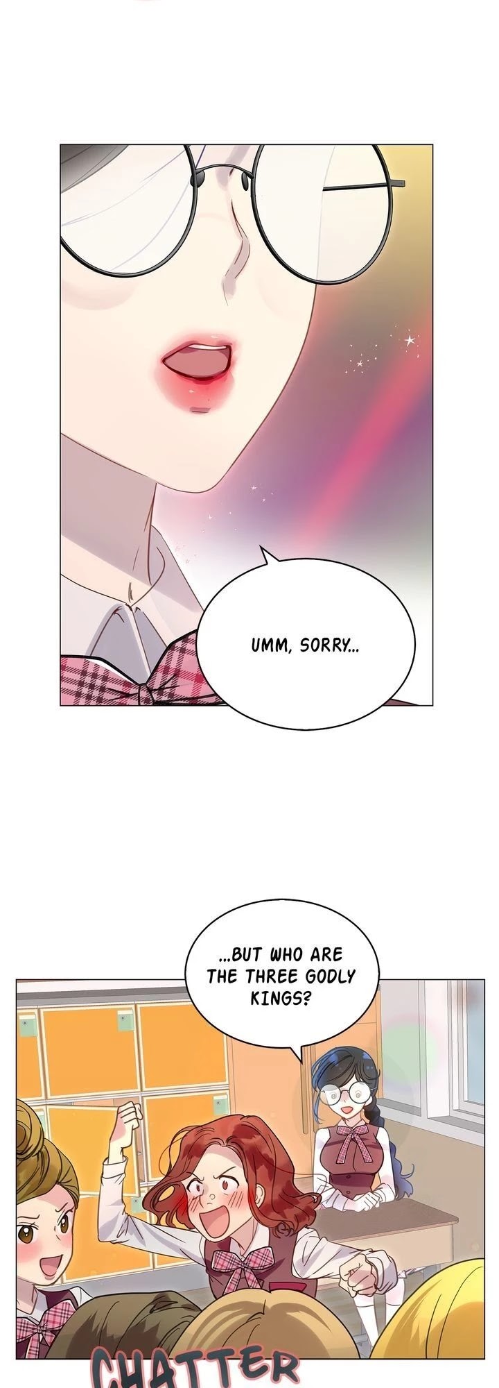 Miss Not-So Sidekick Chapter 170 page 30 - Chapter 170: Side Story 1 Ep.1