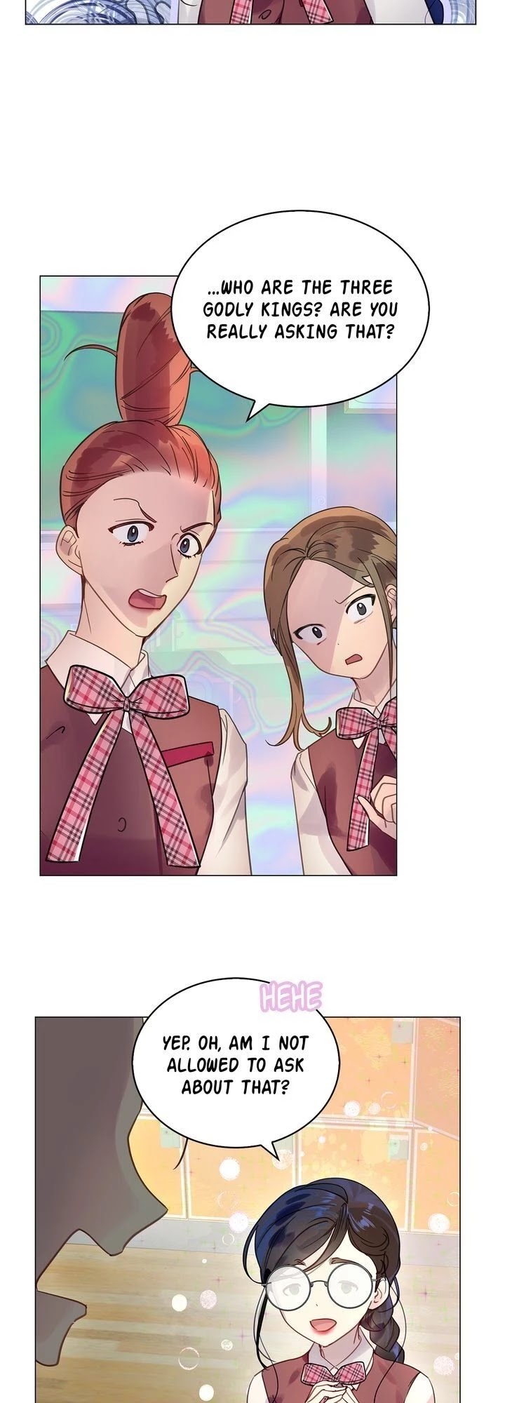 Miss Not-So Sidekick Chapter 170 page 32 - Chapter 170: Side Story 1 Ep.1