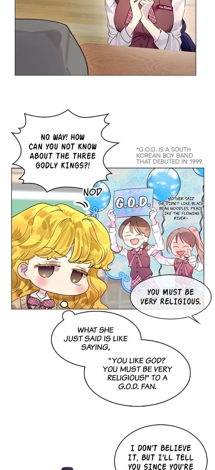 Miss Not-So Sidekick Chapter 170 page 33 - Chapter 170: Side Story 1 Ep.1