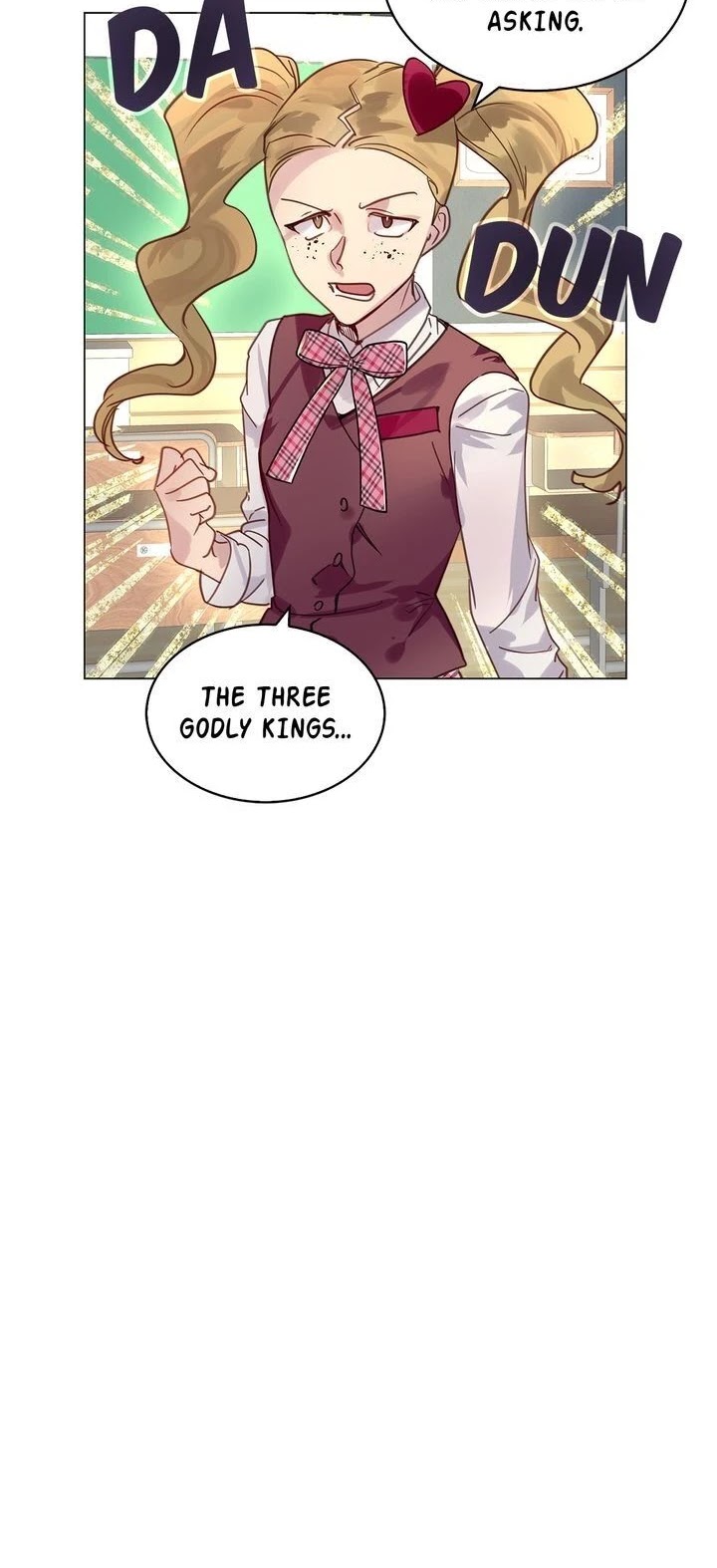 Miss Not-So Sidekick Chapter 170 page 34 - Chapter 170: Side Story 1 Ep.1