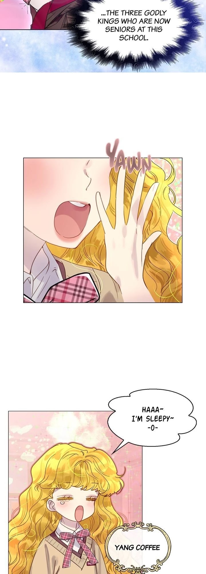 Miss Not-So Sidekick Chapter 170 page 4 - Chapter 170: Side Story 1 Ep.1