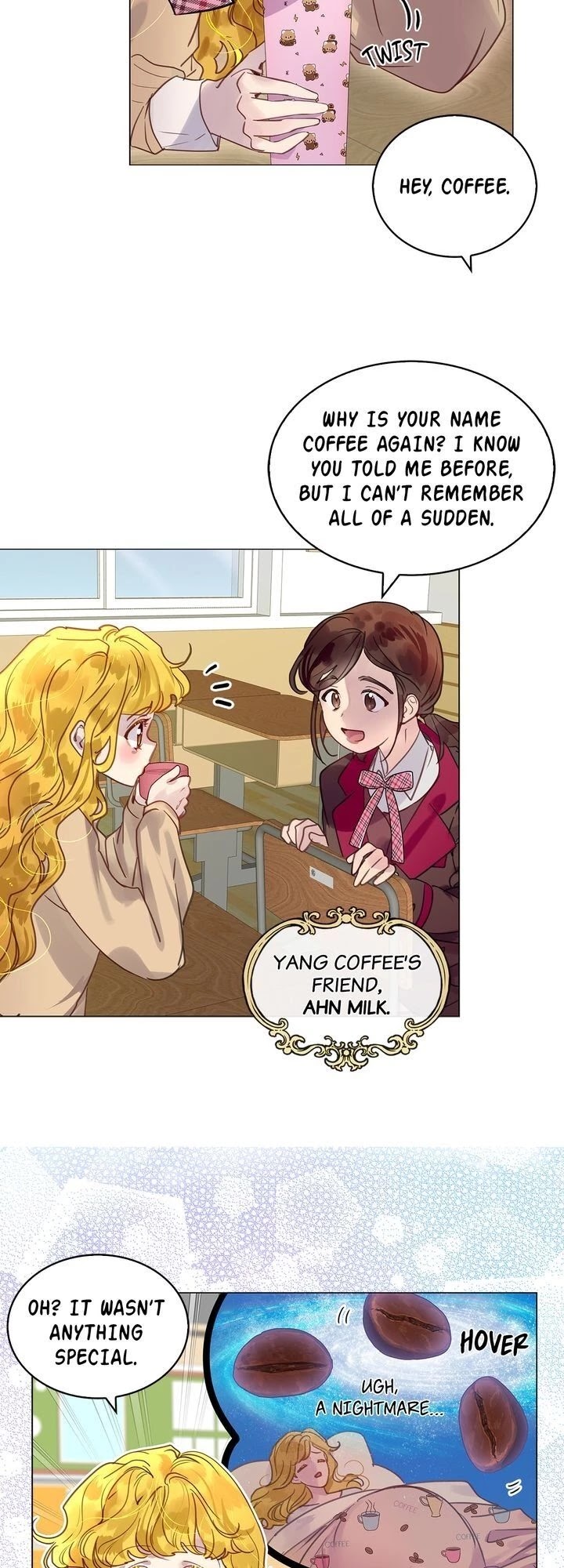 Miss Not-So Sidekick Chapter 170 page 6 - Chapter 170: Side Story 1 Ep.1