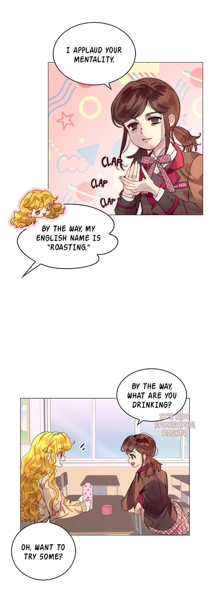 Miss Not-So Sidekick Chapter 170 page 8 - Chapter 170: Side Story 1 Ep.1