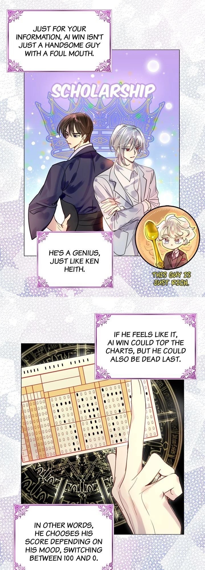 Miss Not-So Sidekick Chapter 171 page 15 - Chapter 171: Side Story 1 Ep.2