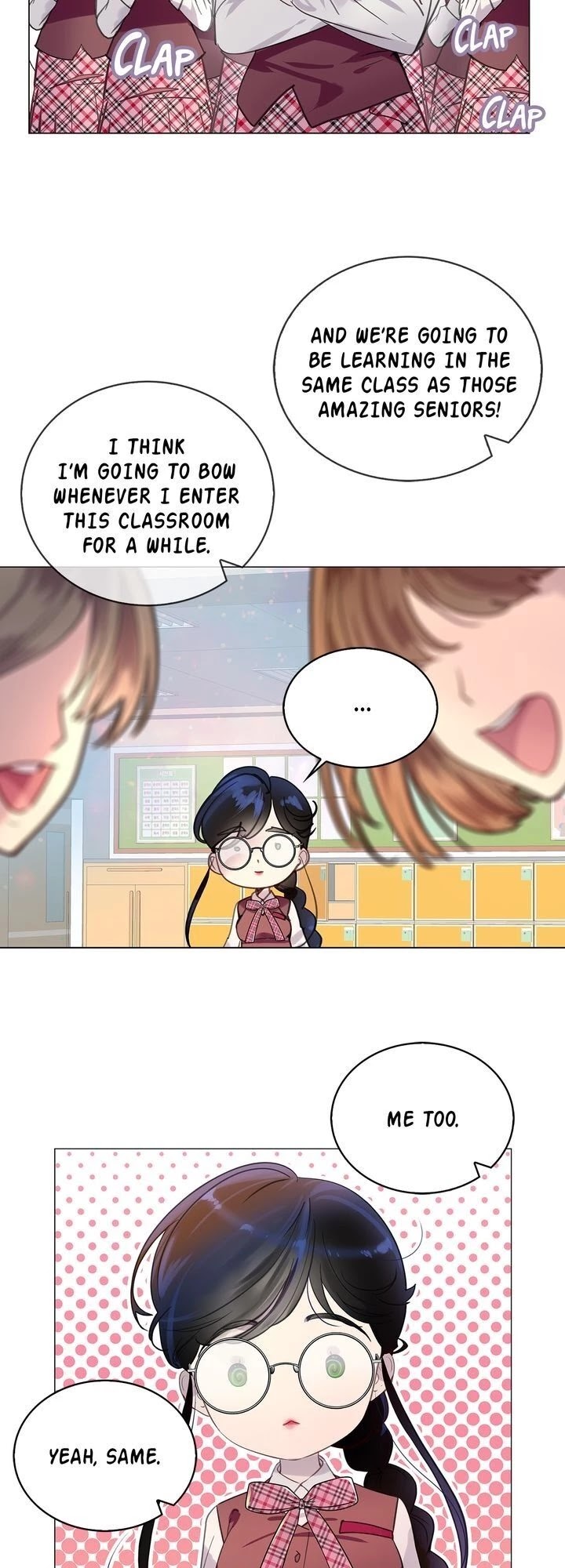Miss Not-So Sidekick Chapter 171 page 18 - Chapter 171: Side Story 1 Ep.2
