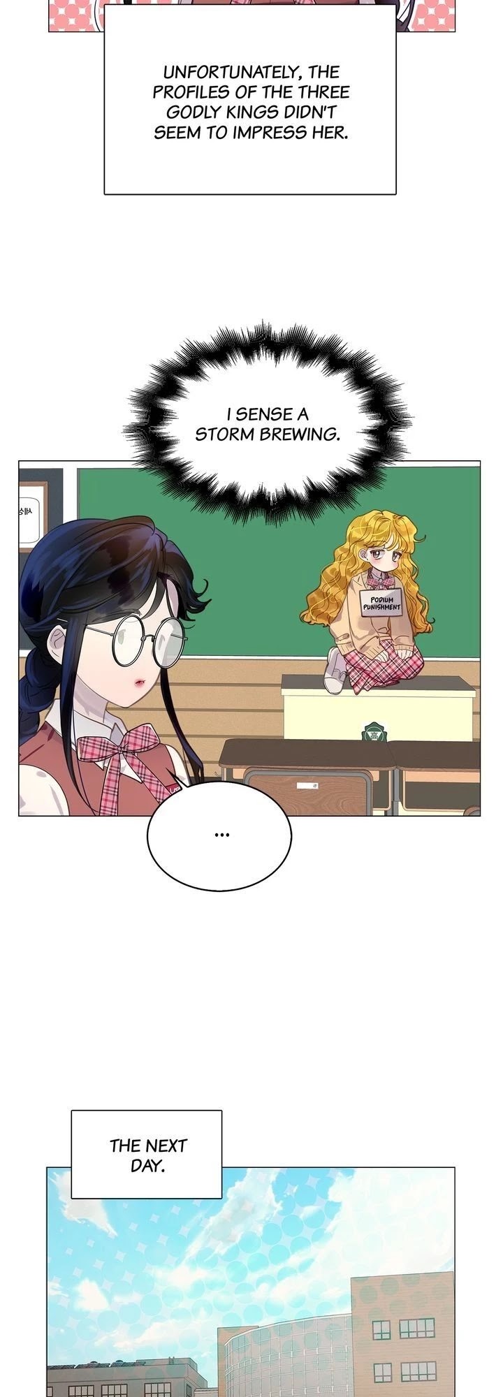 Miss Not-So Sidekick Chapter 171 page 19 - Chapter 171: Side Story 1 Ep.2