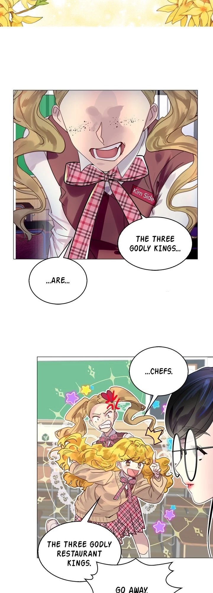 Miss Not-So Sidekick Chapter 171 page 2 - Chapter 171: Side Story 1 Ep.2