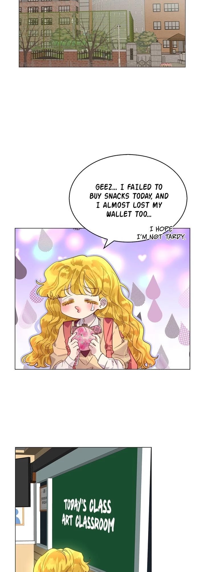 Miss Not-So Sidekick Chapter 171 page 20 - Chapter 171: Side Story 1 Ep.2