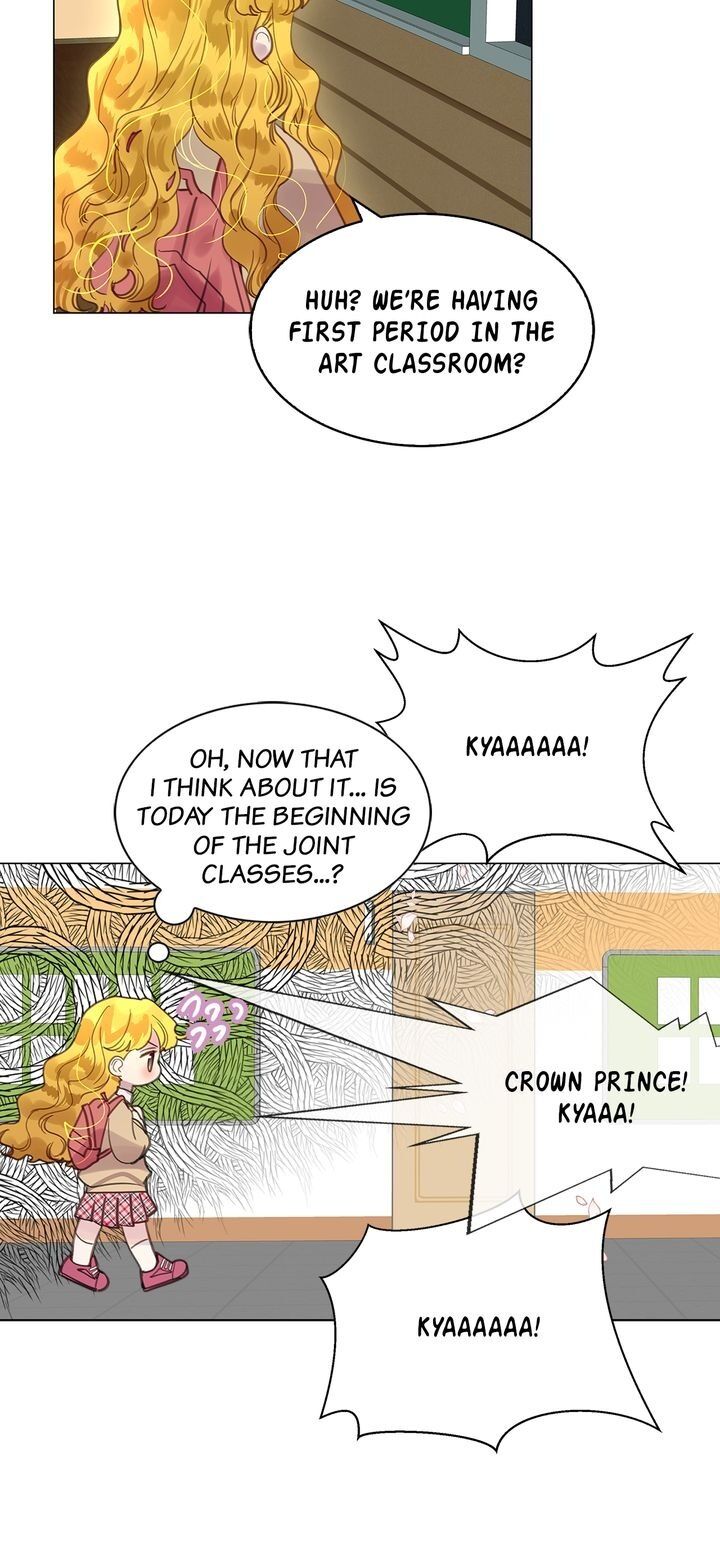 Miss Not-So Sidekick Chapter 171 page 21 - Chapter 171: Side Story 1 Ep.2