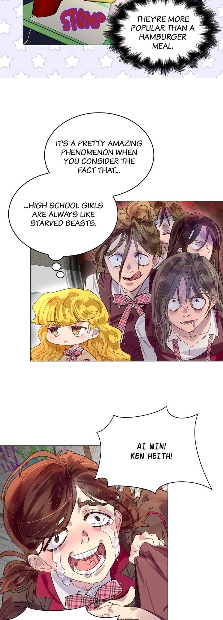 Miss Not-So Sidekick Chapter 171 page 25 - Chapter 171: Side Story 1 Ep.2