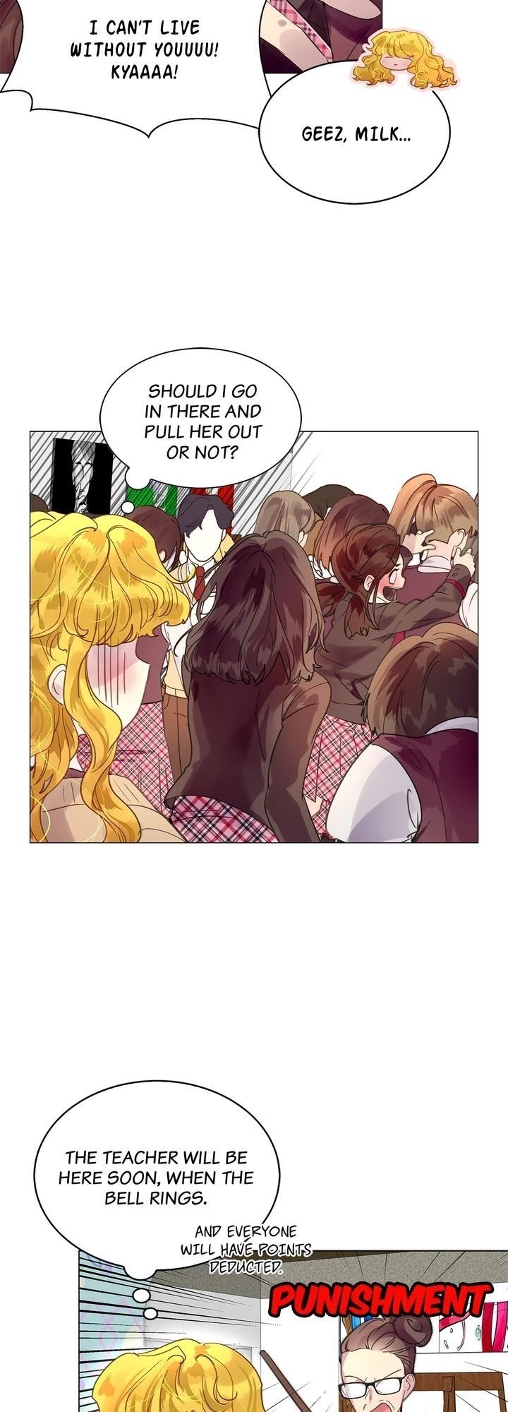 Miss Not-So Sidekick Chapter 171 page 26 - Chapter 171: Side Story 1 Ep.2