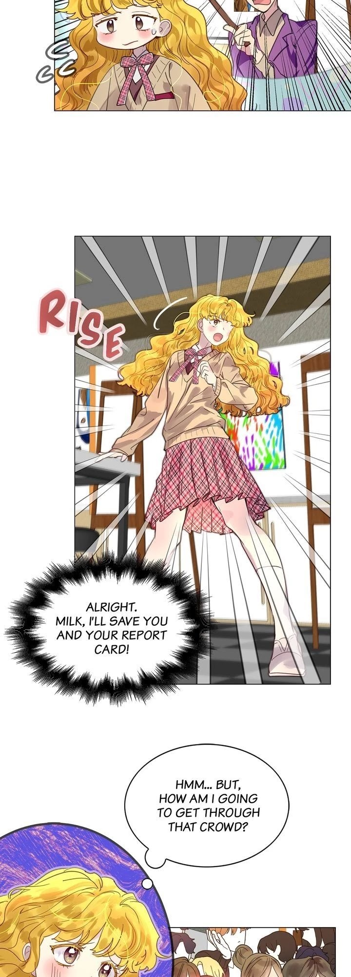 Miss Not-So Sidekick Chapter 171 page 27 - Chapter 171: Side Story 1 Ep.2