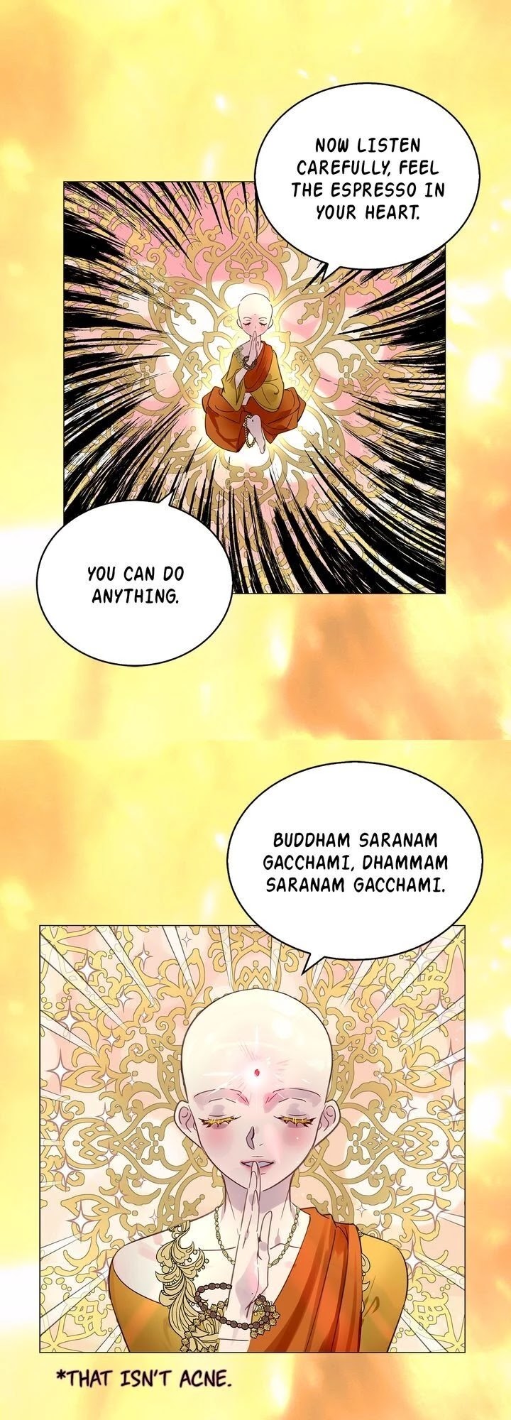Miss Not-So Sidekick Chapter 171 page 29 - Chapter 171: Side Story 1 Ep.2