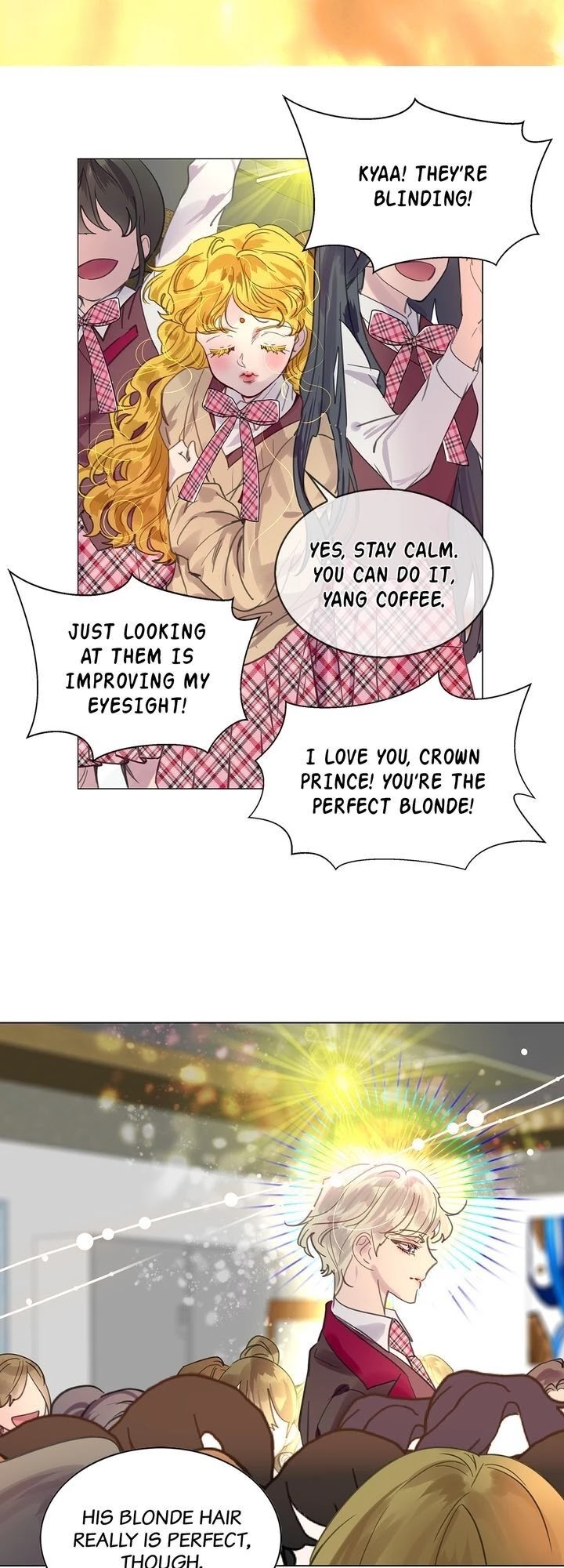 Miss Not-So Sidekick Chapter 171 page 30 - Chapter 171: Side Story 1 Ep.2