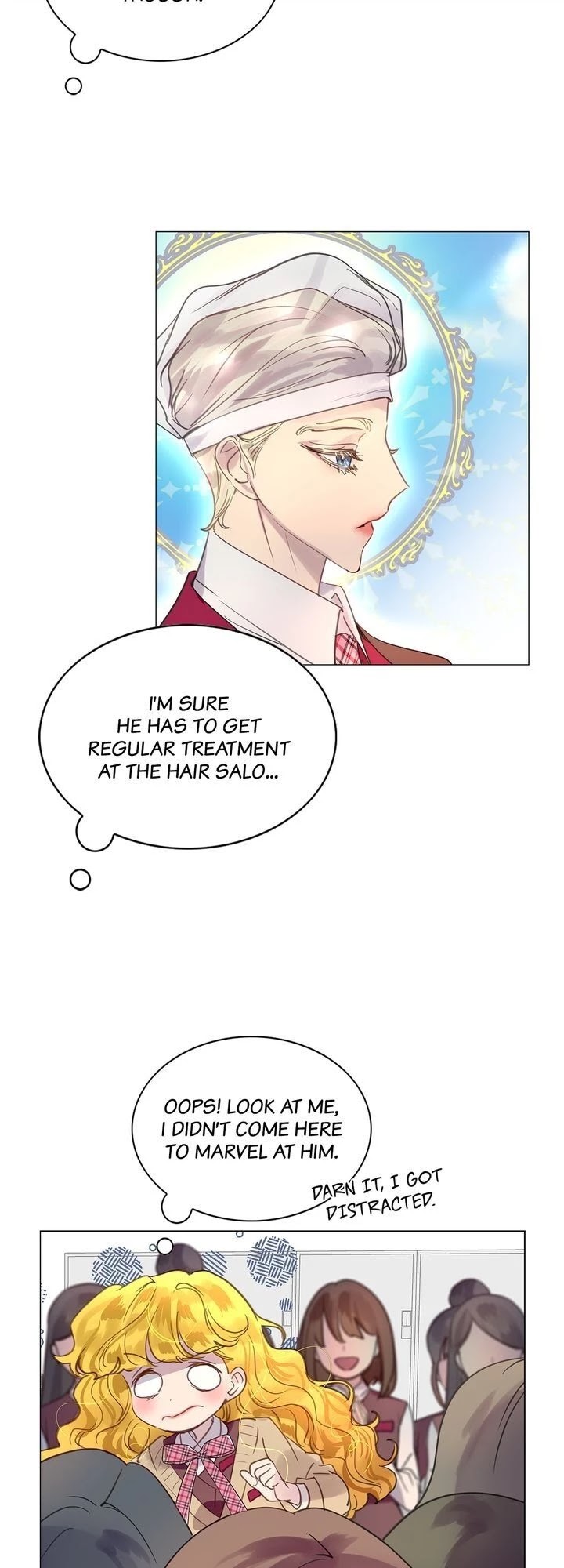 Miss Not-So Sidekick Chapter 171 page 31 - Chapter 171: Side Story 1 Ep.2
