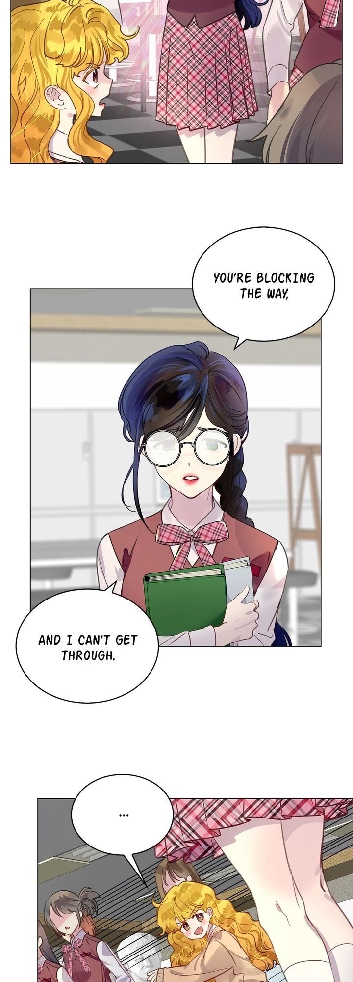 Miss Not-So Sidekick Chapter 171 page 34 - Chapter 171: Side Story 1 Ep.2