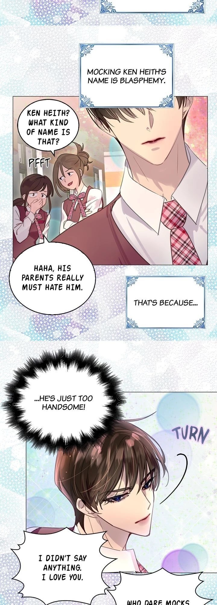 Miss Not-So Sidekick Chapter 171 page 9 - Chapter 171: Side Story 1 Ep.2
