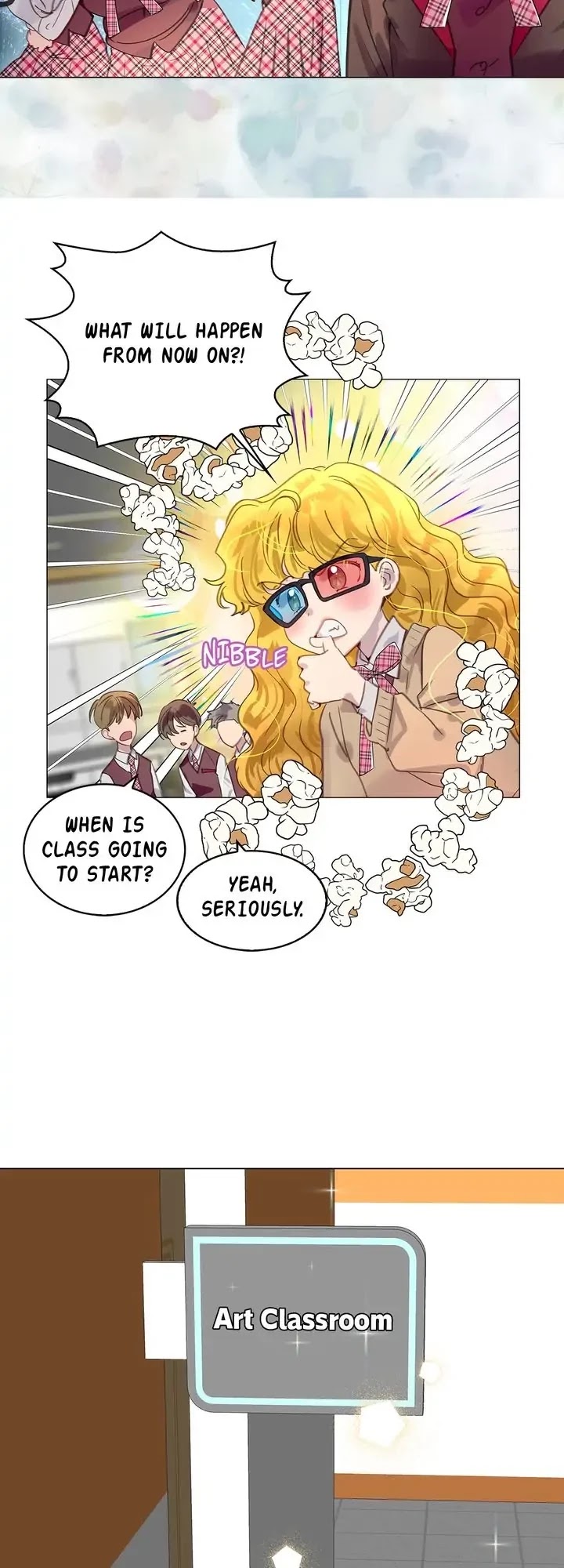 Miss Not-So Sidekick Chapter 172 page 18 - Chapter 172: Side Story 1 Ep.3