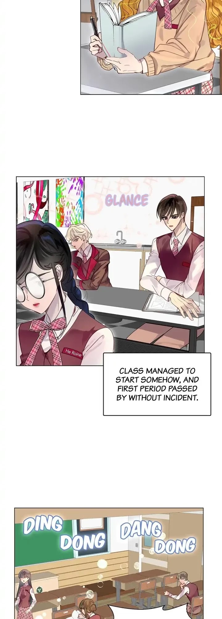Miss Not-So Sidekick Chapter 172 page 20 - Chapter 172: Side Story 1 Ep.3