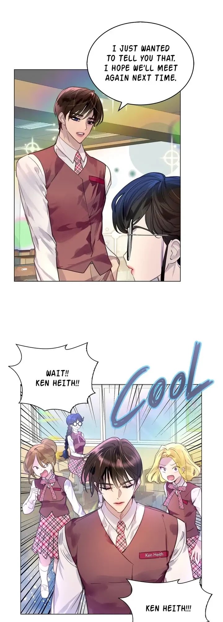 Miss Not-So Sidekick Chapter 172 page 29 - Chapter 172: Side Story 1 Ep.3