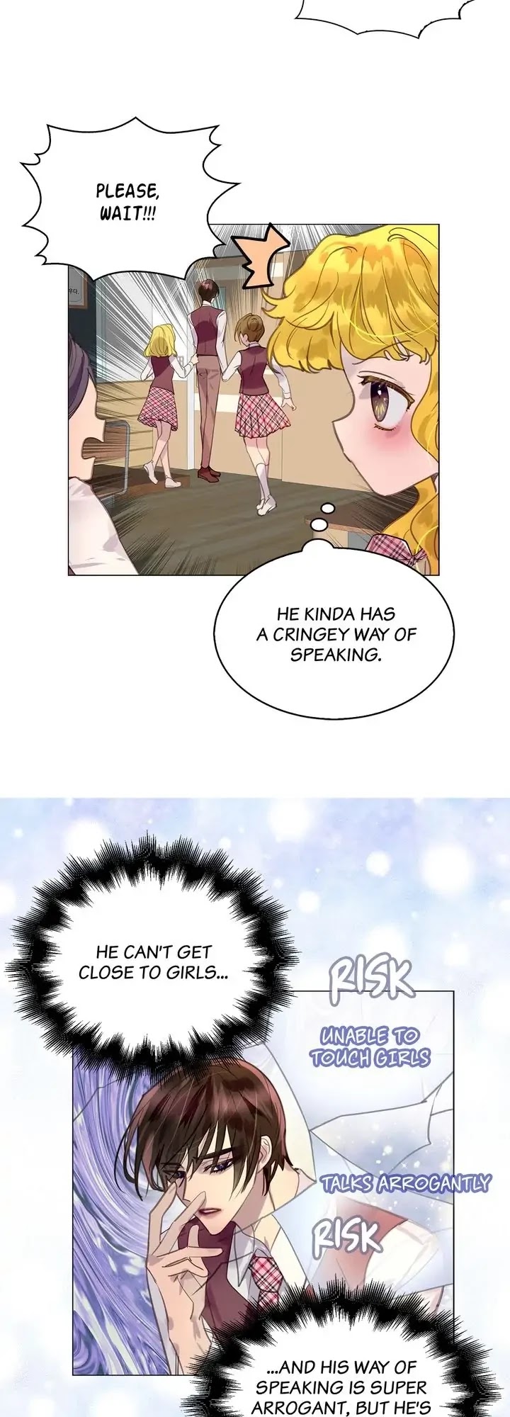 Miss Not-So Sidekick Chapter 172 page 30 - Chapter 172: Side Story 1 Ep.3