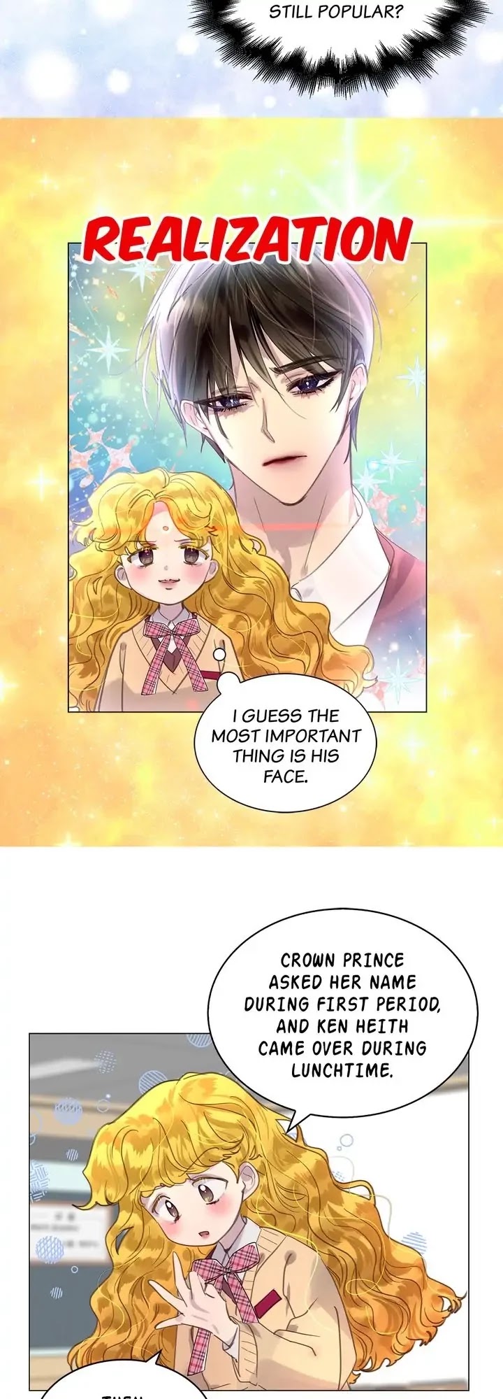 Miss Not-So Sidekick Chapter 172 page 31 - Chapter 172: Side Story 1 Ep.3