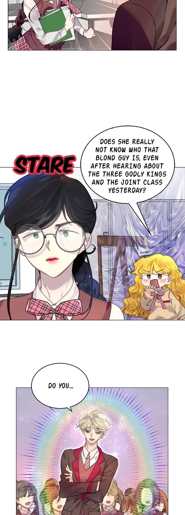 Miss Not-So Sidekick Chapter 172 page 5 - Chapter 172: Side Story 1 Ep.3
