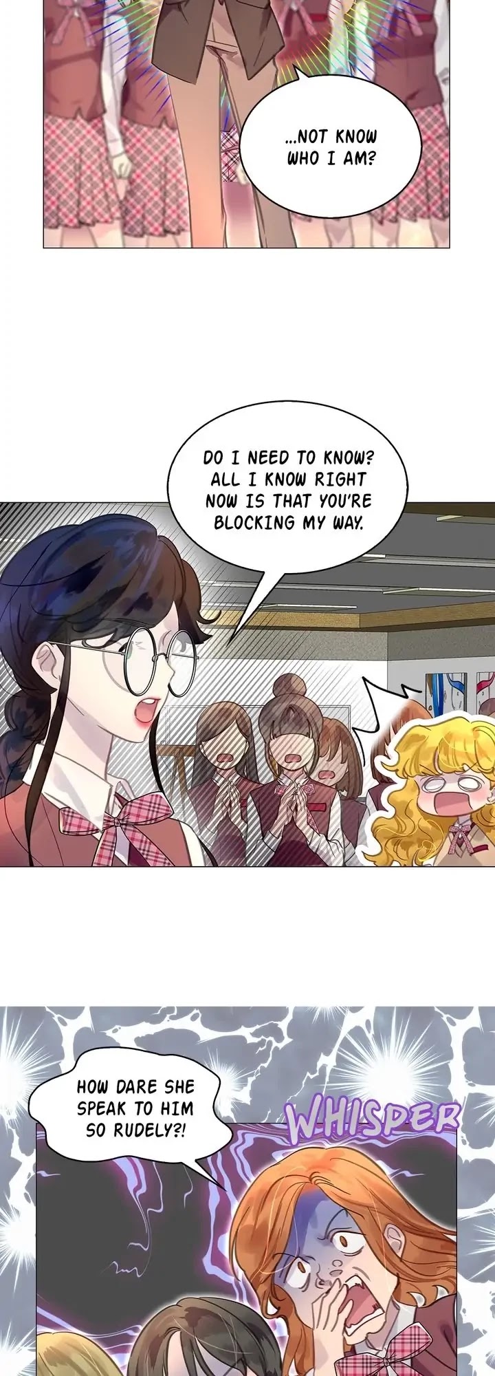 Miss Not-So Sidekick Chapter 172 page 6 - Chapter 172: Side Story 1 Ep.3