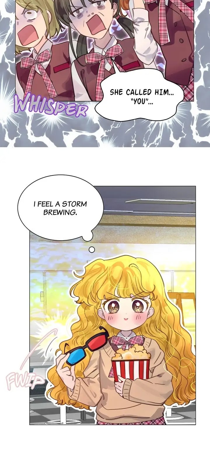 Miss Not-So Sidekick Chapter 172 page 7 - Chapter 172: Side Story 1 Ep.3
