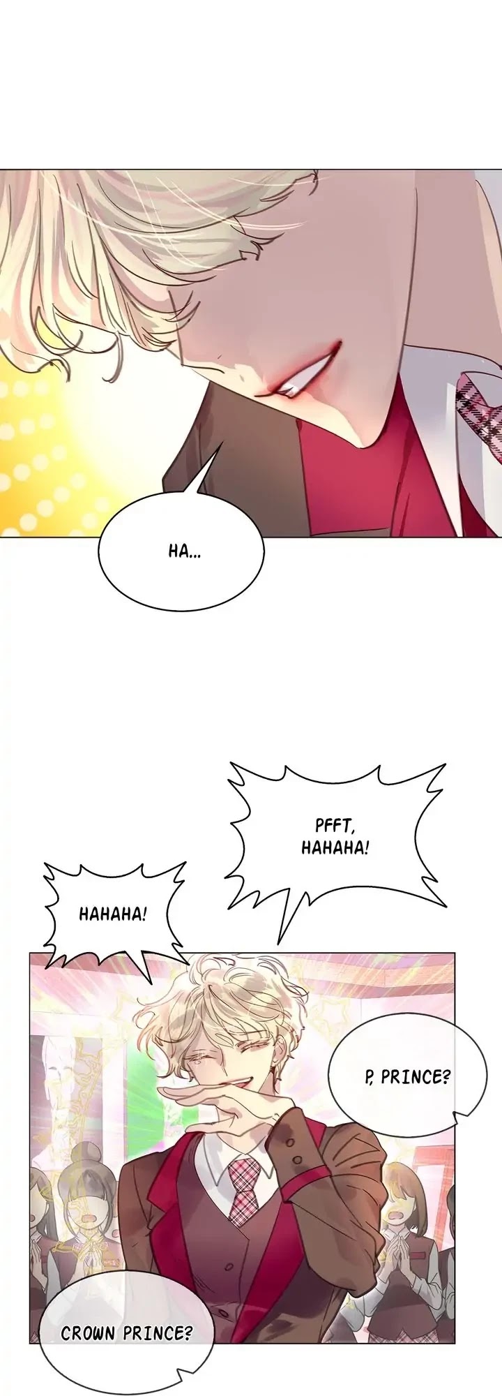 Miss Not-So Sidekick Chapter 172 page 8 - Chapter 172: Side Story 1 Ep.3
