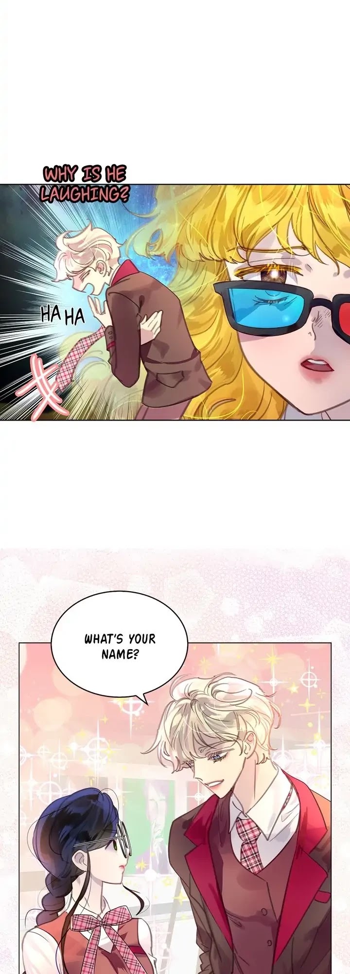 Miss Not-So Sidekick Chapter 172 page 9 - Chapter 172: Side Story 1 Ep.3