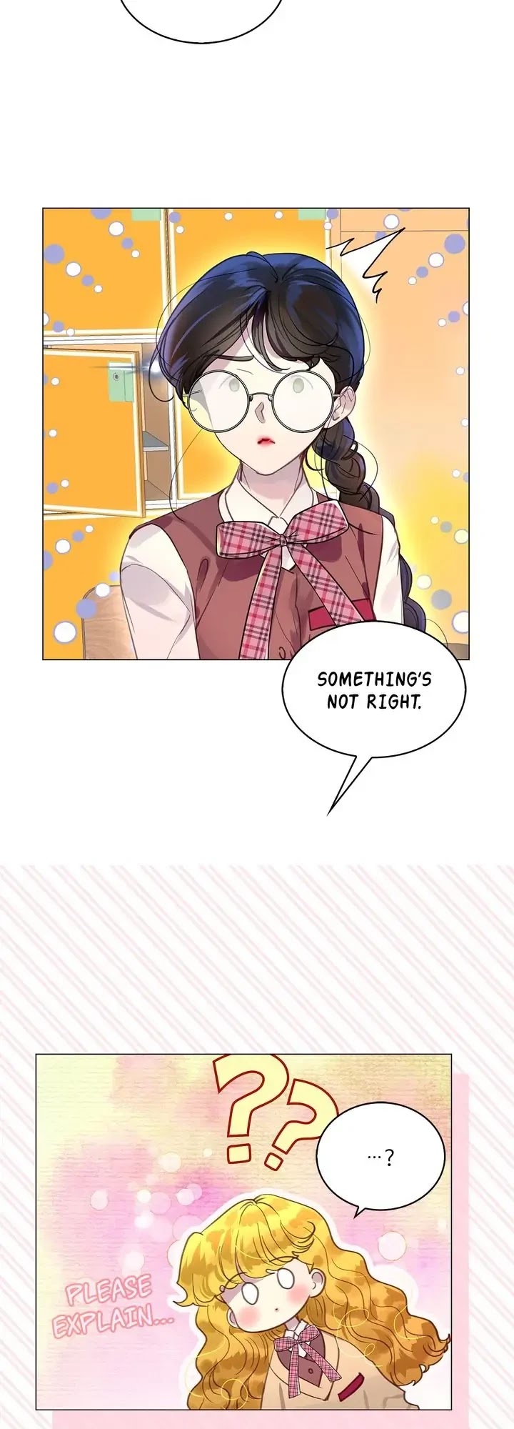 Miss Not-So Sidekick Chapter 173 page 10 - Chapter 173: Side Story 1 Ep.4